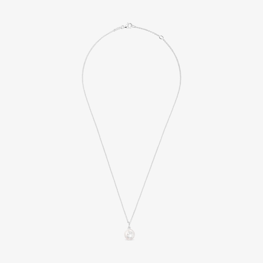 &Kappa;&omicron;&nu;&tau;ό &kappa;&omicron;&lambda;&iota;έ TOUS Icon Pearl &alpha;&pi;ό &alpha;&sigma;ή&mu;&iota; &kappa;&alpha;&iota; &kappa;&alpha;&lambda;&lambda;&iota;&epsilon;&rho;&gamma;&eta;&mu;έ&nu;&omicron; &mu;&alpha;&rho;&gamma;&alpha;&rho;&iota;&tau;ά&rho;&iota; &gamma;&lambda;&upsilon;&kappa;&omicron;ύ &nu;&epsilon;&rho;&omicron;ύ 10,5 mm