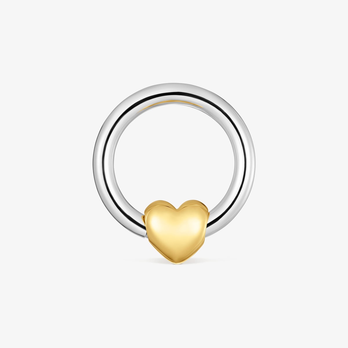 Tous - Colgante Círculo Bicolor Tous Flechazo - Bicolor