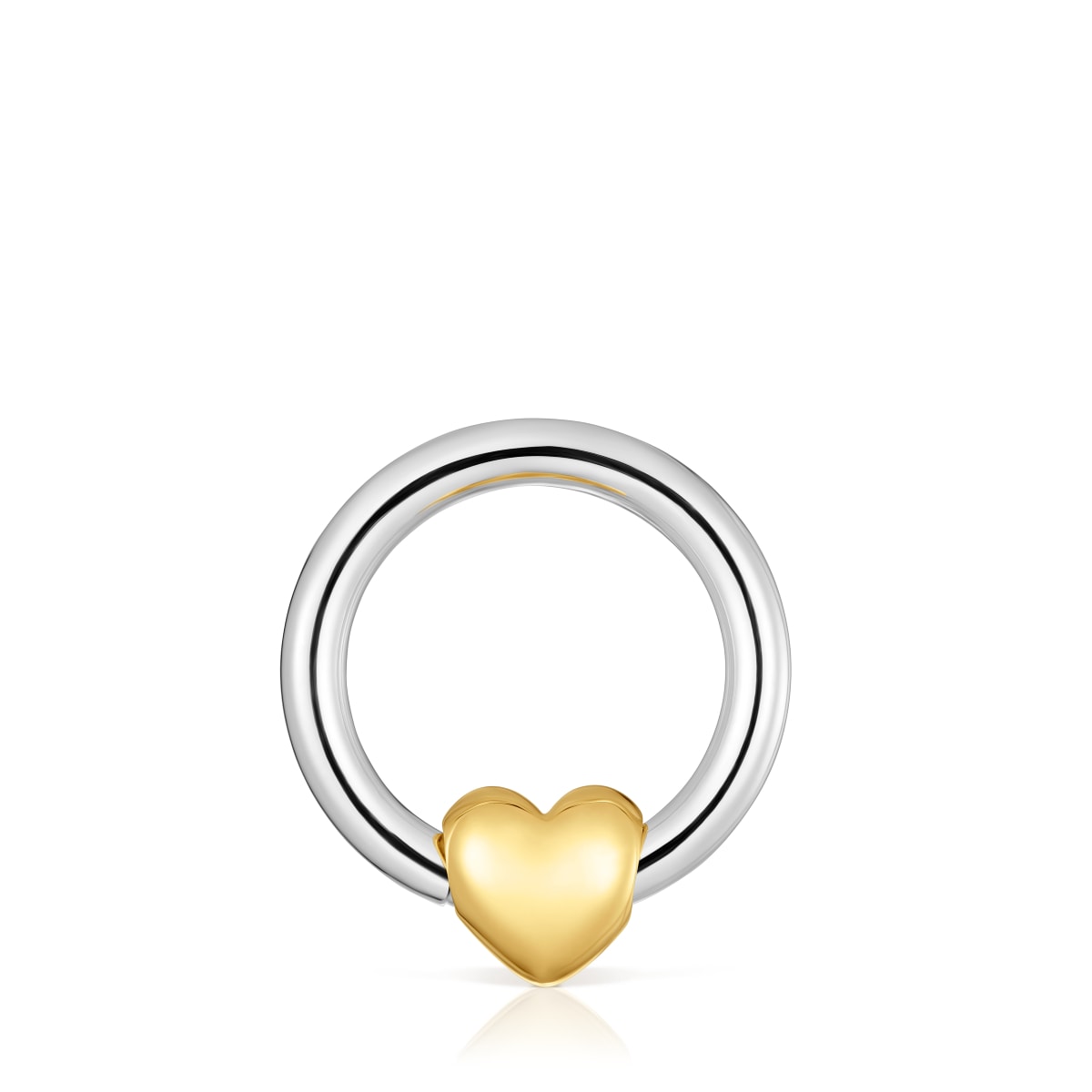 Tous - Colgante Círculo Bicolor Tous Flechazo - Bicolor