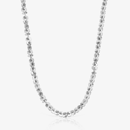 Short steel Necklace with bear motifs TOUS Carrusel