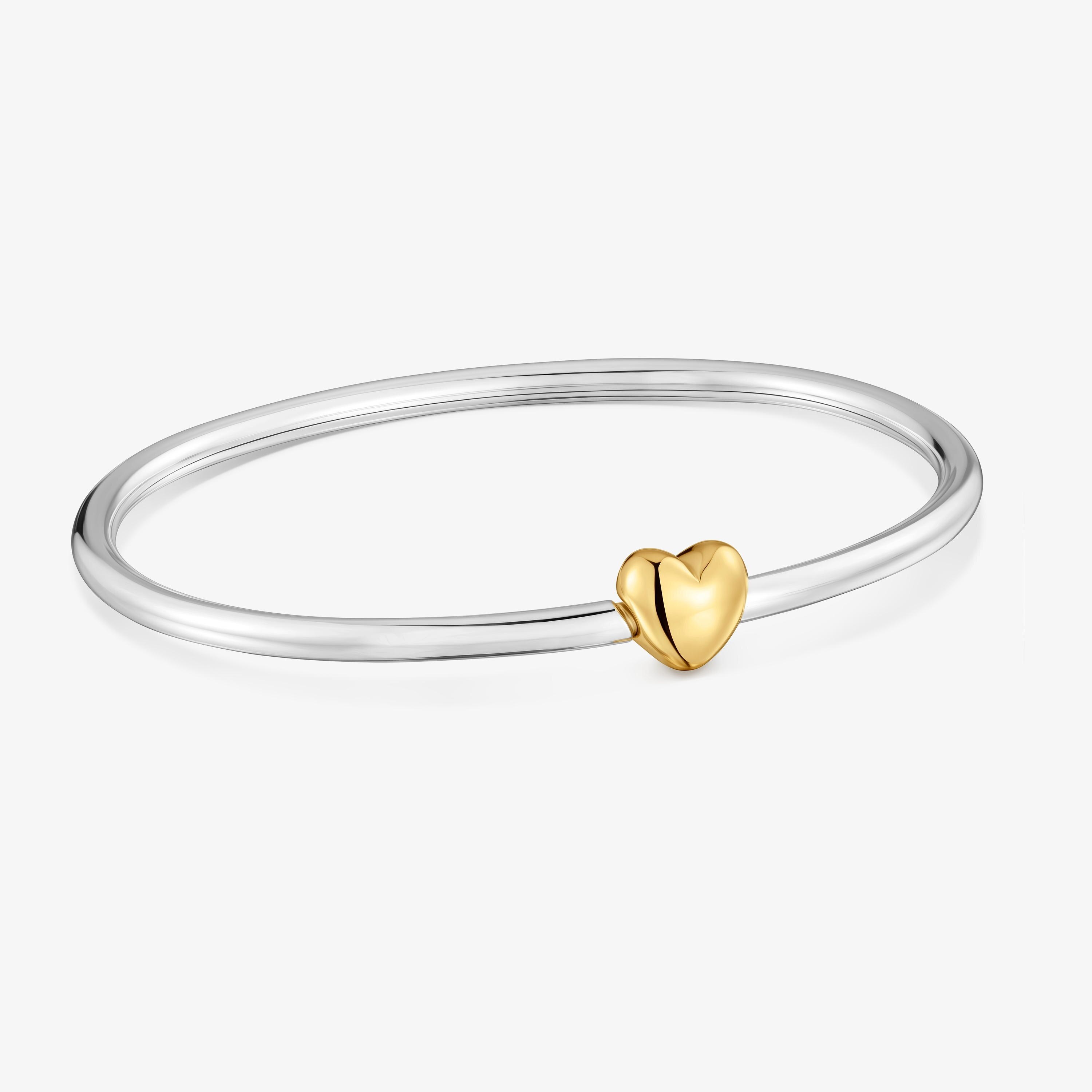 Two-tone Bangle TOUS Flechazo