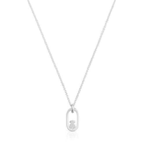 Colar de Prata Camille