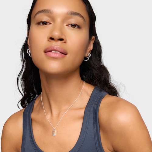 Colar de Prata Camille