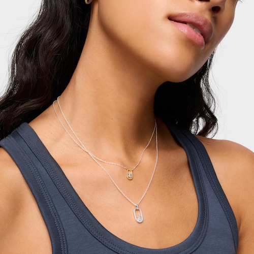 Colar de Prata Camille