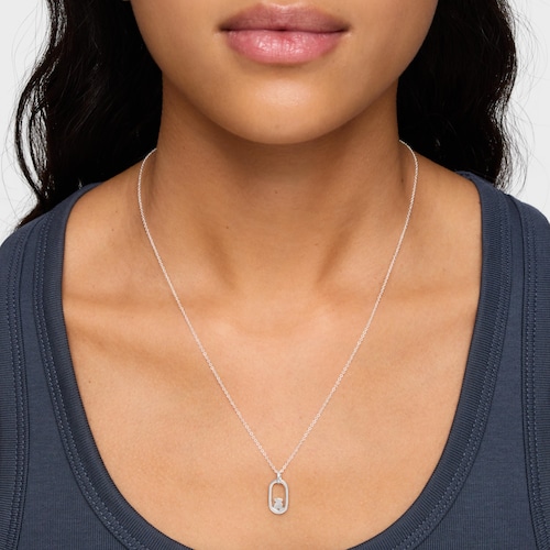 Colar de Prata Camille