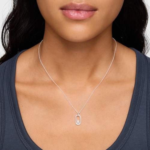 Colar de Prata Camille