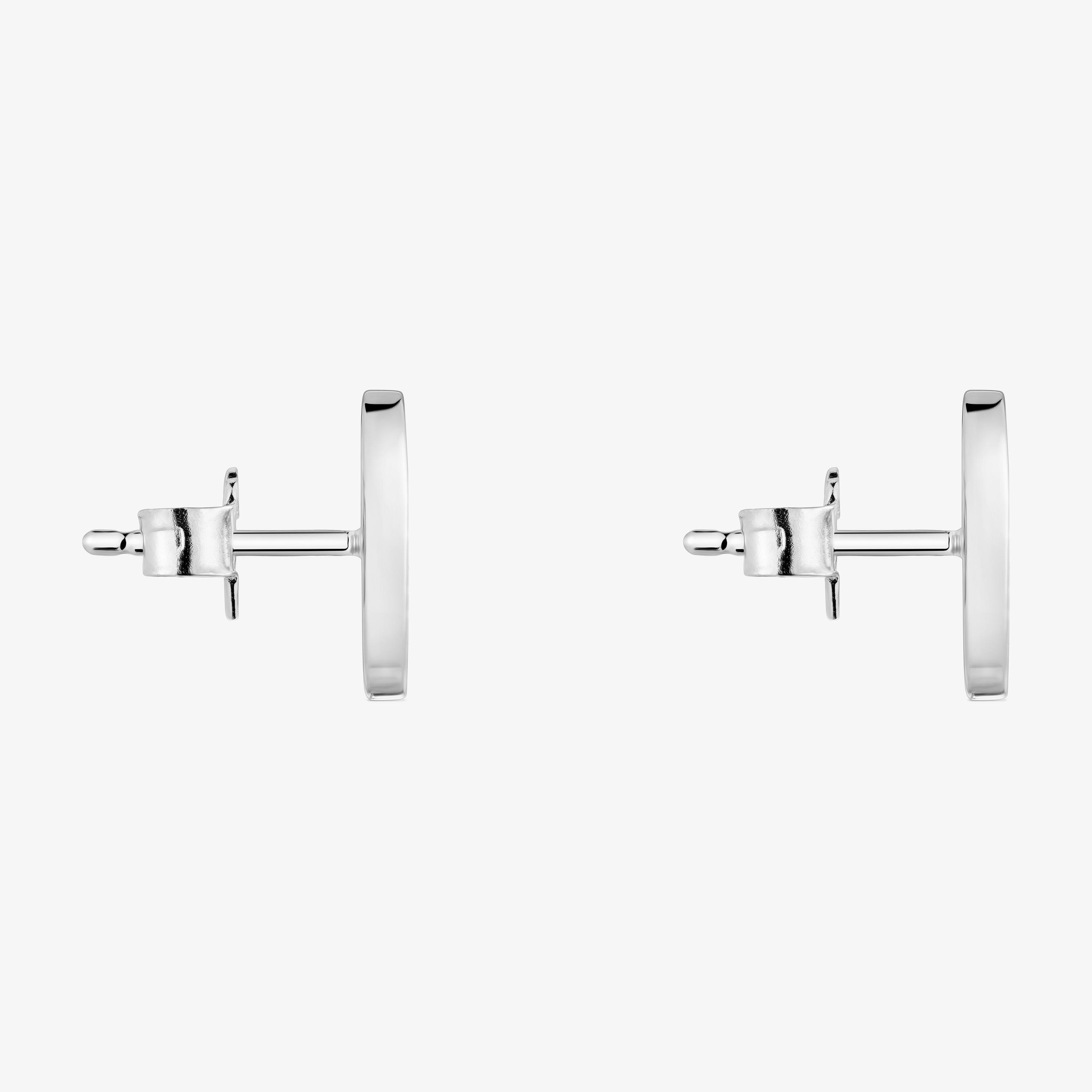 Silver Earrings TOUS Camille