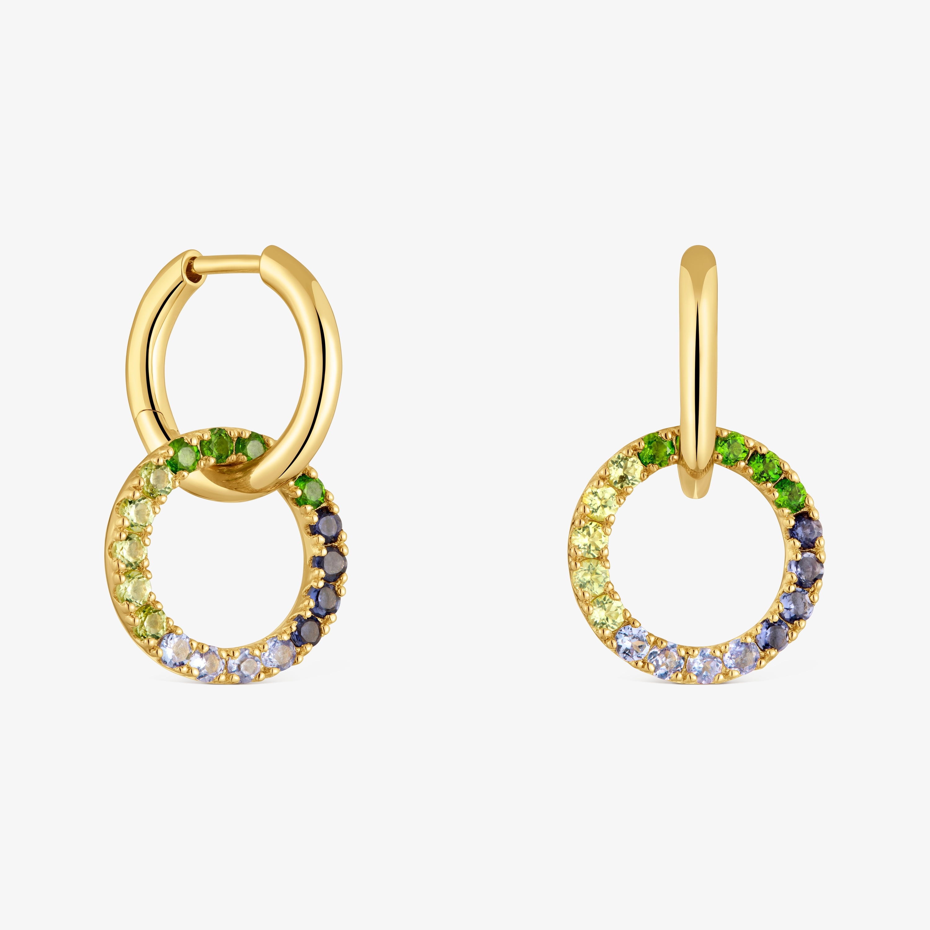 TOUS K18 ピアス ピアス TOUS