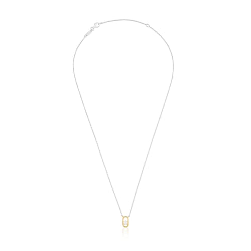 Colar bicolor Camille