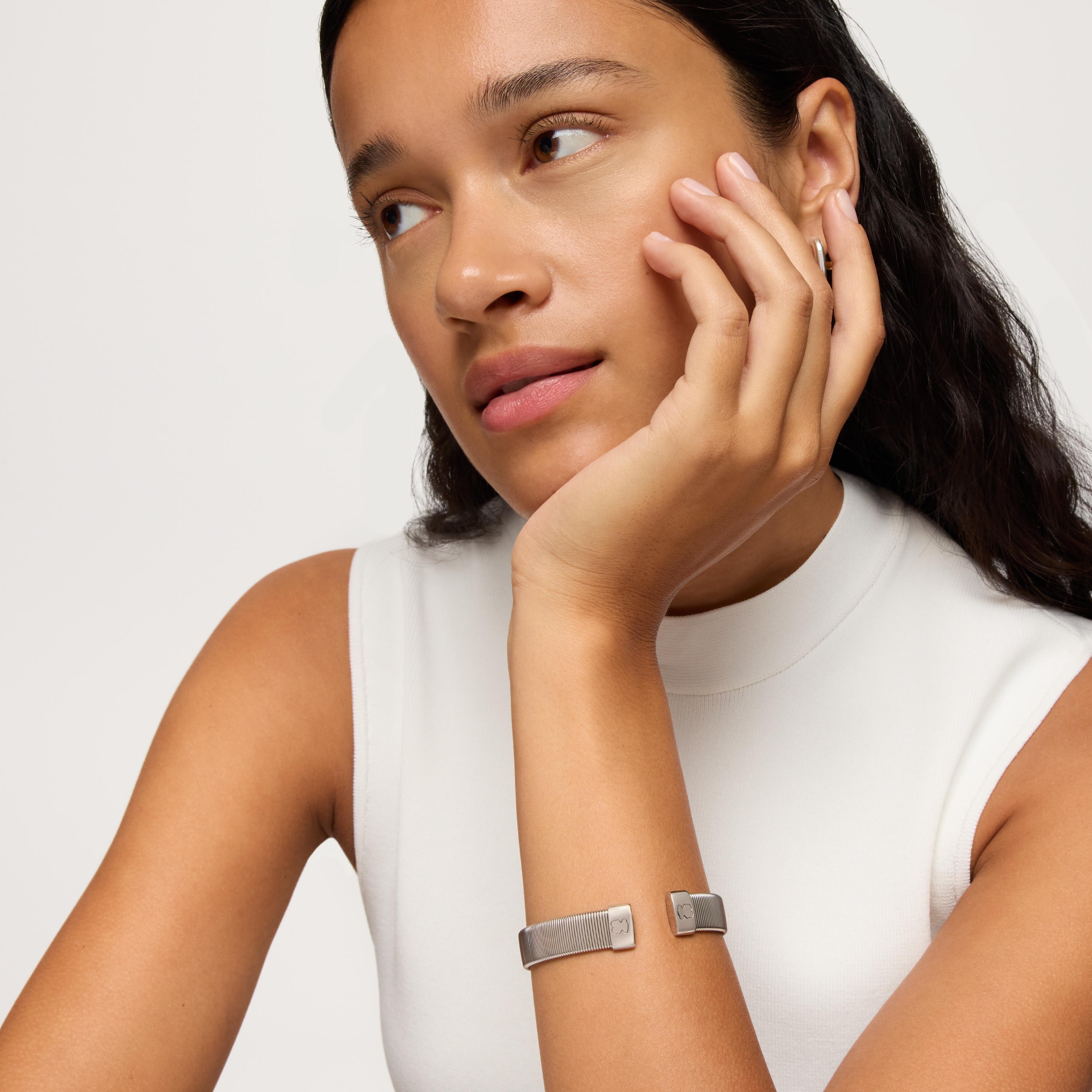 mm steel Bangle Bulevar