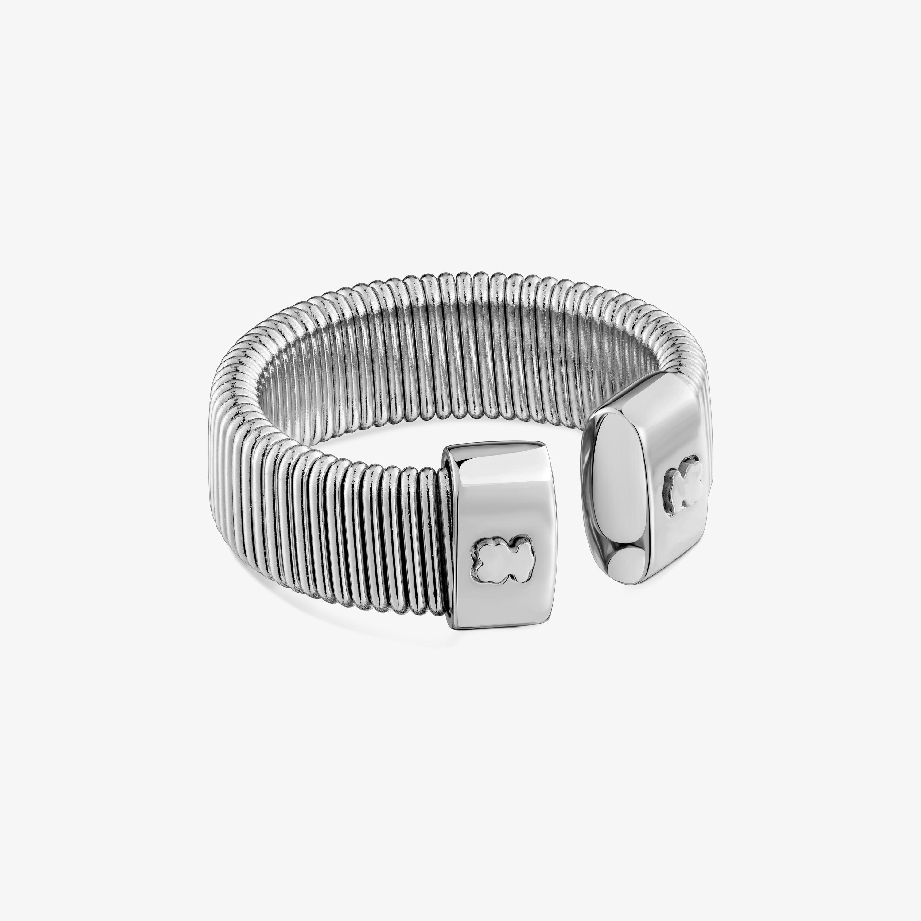 Steel open Ring Bulevar