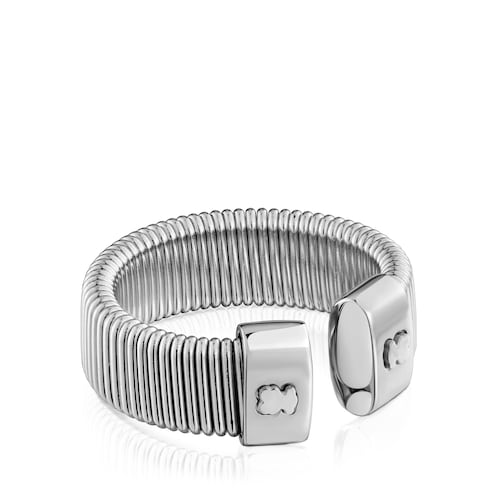 Steel open Ring Bulevar