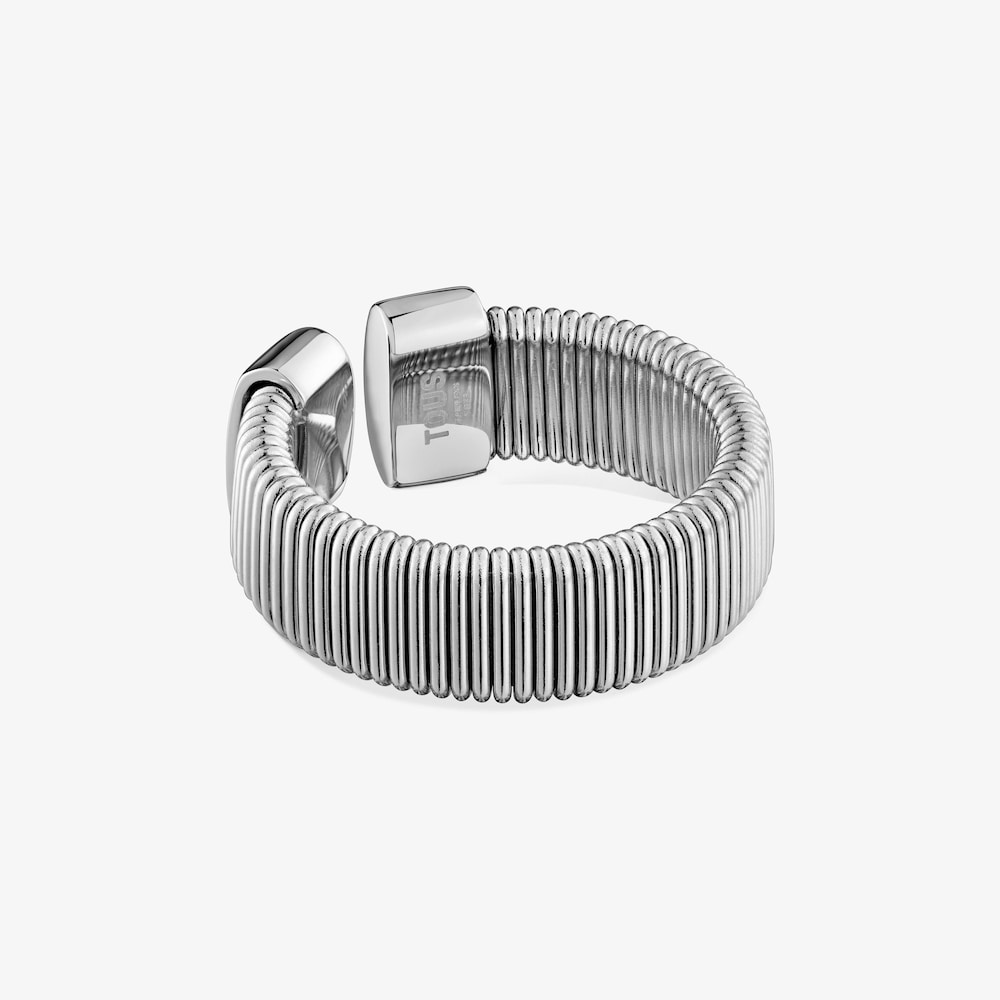 Steel open Ring Bulevar