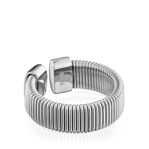 Steel open Ring Bulevar