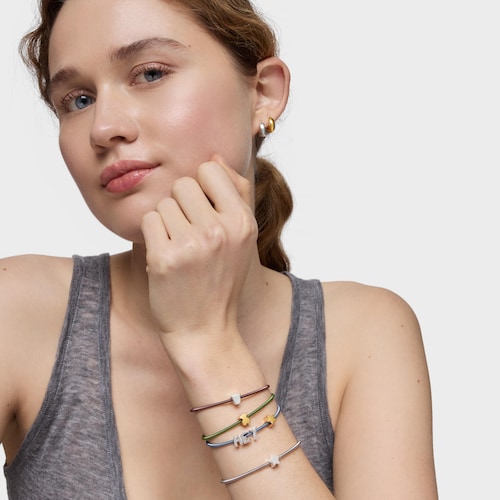 &Phi;&upsilon;&lambda;&alpha;&chi;&tau;ό TOUS Mesh Tube &mu;&epsilon; &tau;&omicron; &gamma;&rho;ά&mu;&mu;&alpha; H &alpha;&pi;ό &alpha;&sigma;ή&mu;&iota; 7 mm 