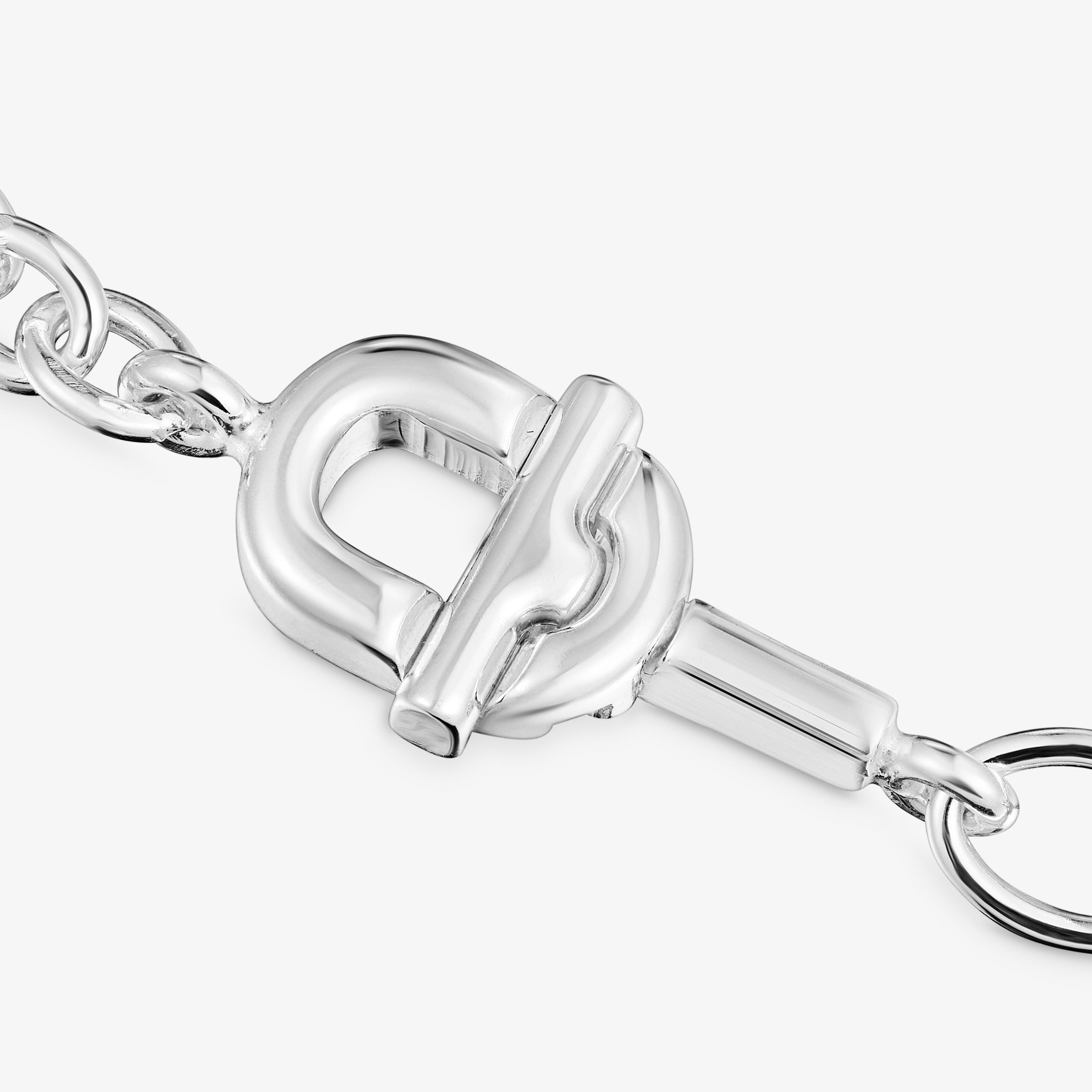 Silver Oval choker TOUS MANIFESTO