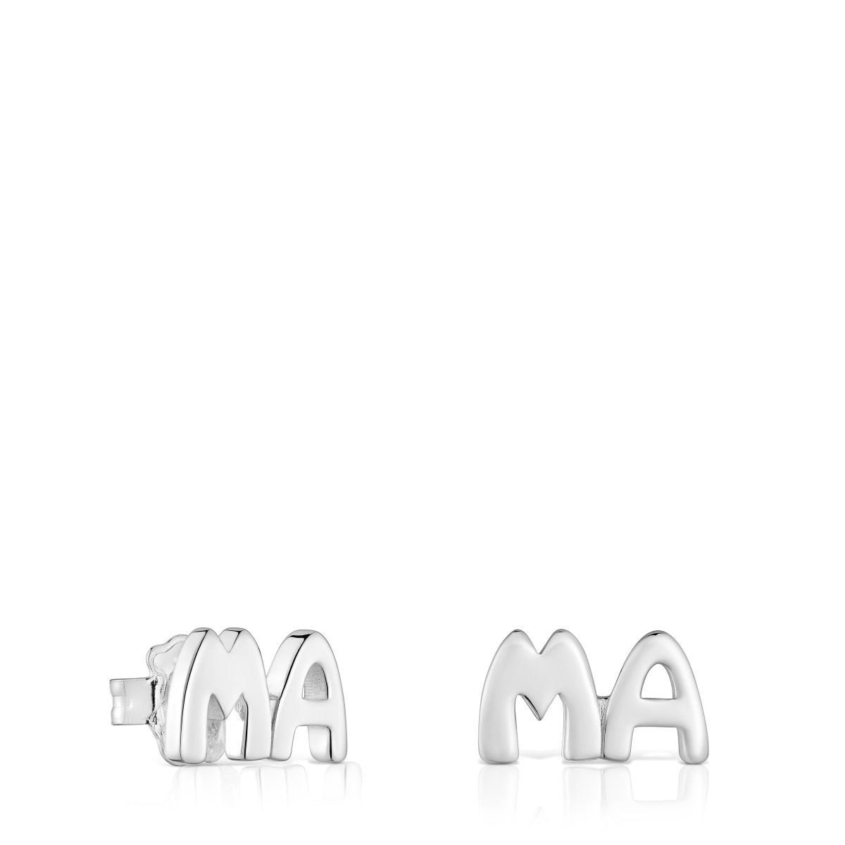 Tous - Pendientes De Plata Tous Mama - Plateado