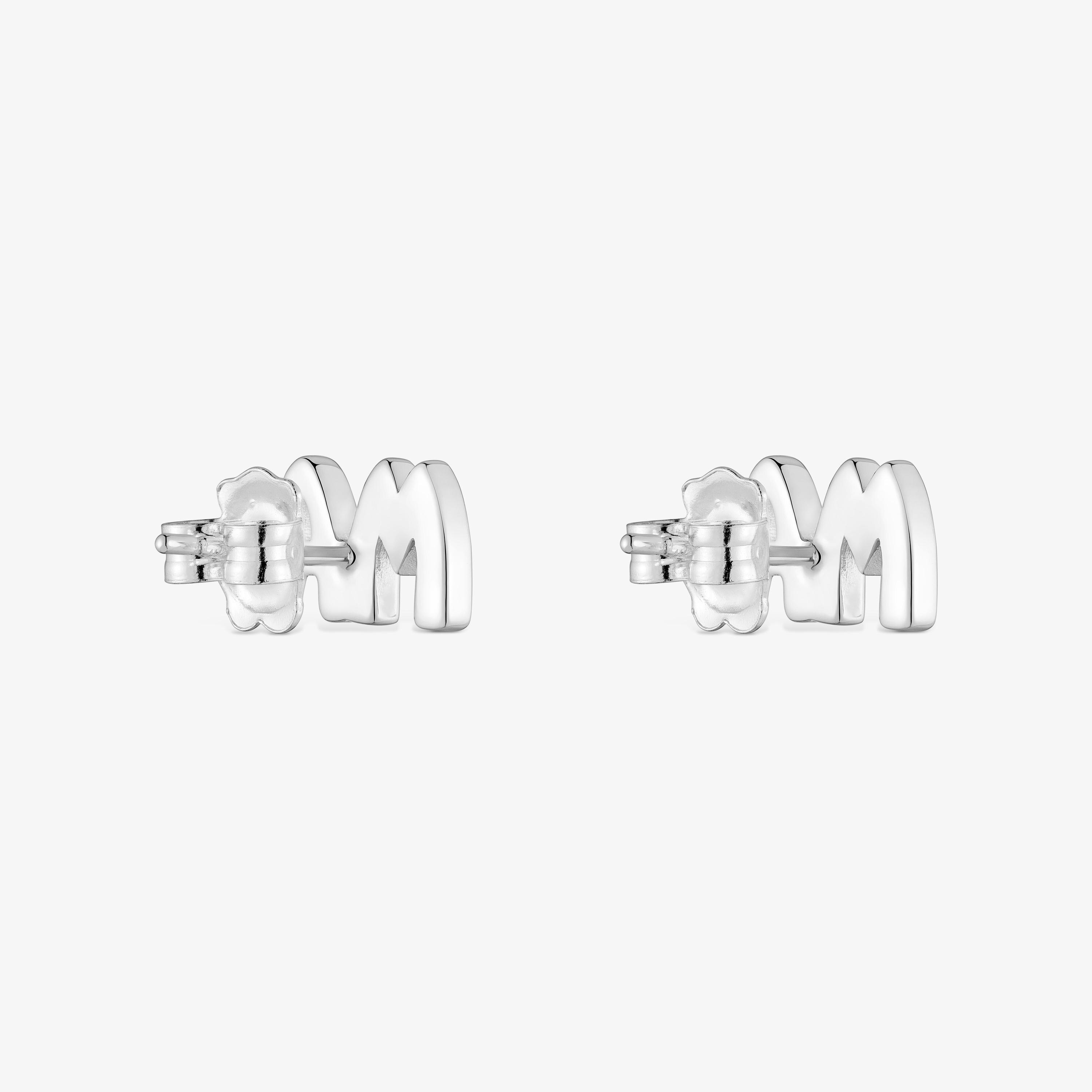 Silver Earrings TOUS Mama