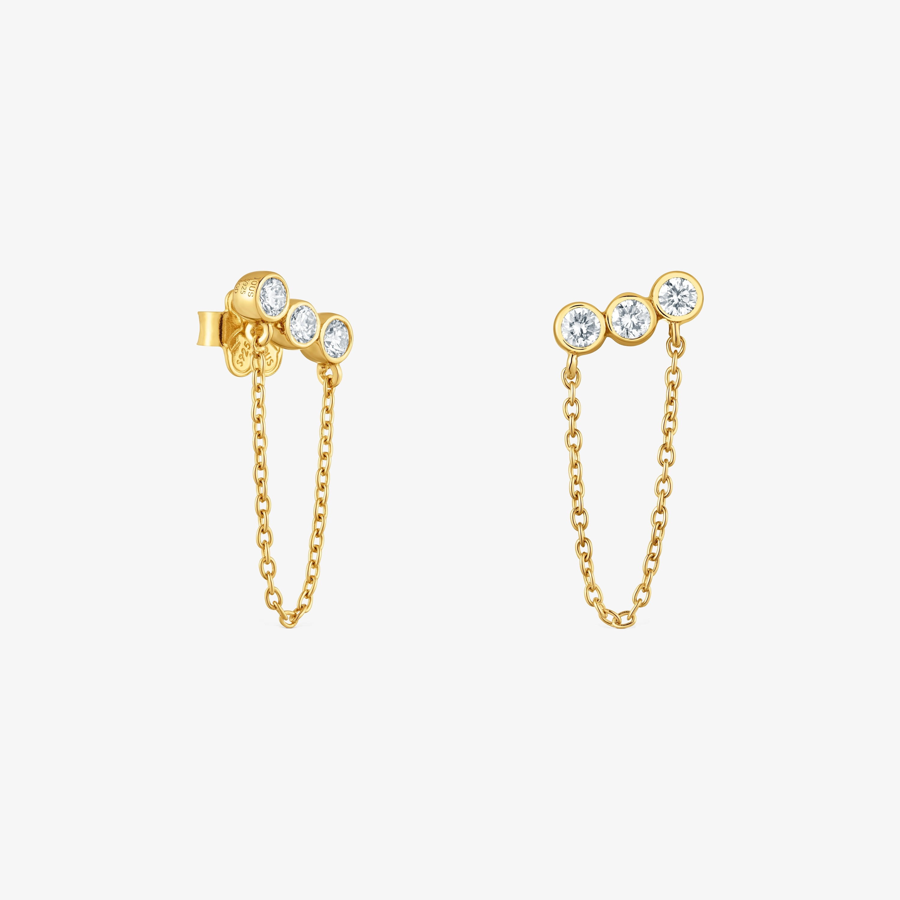 ピアス TOUS
