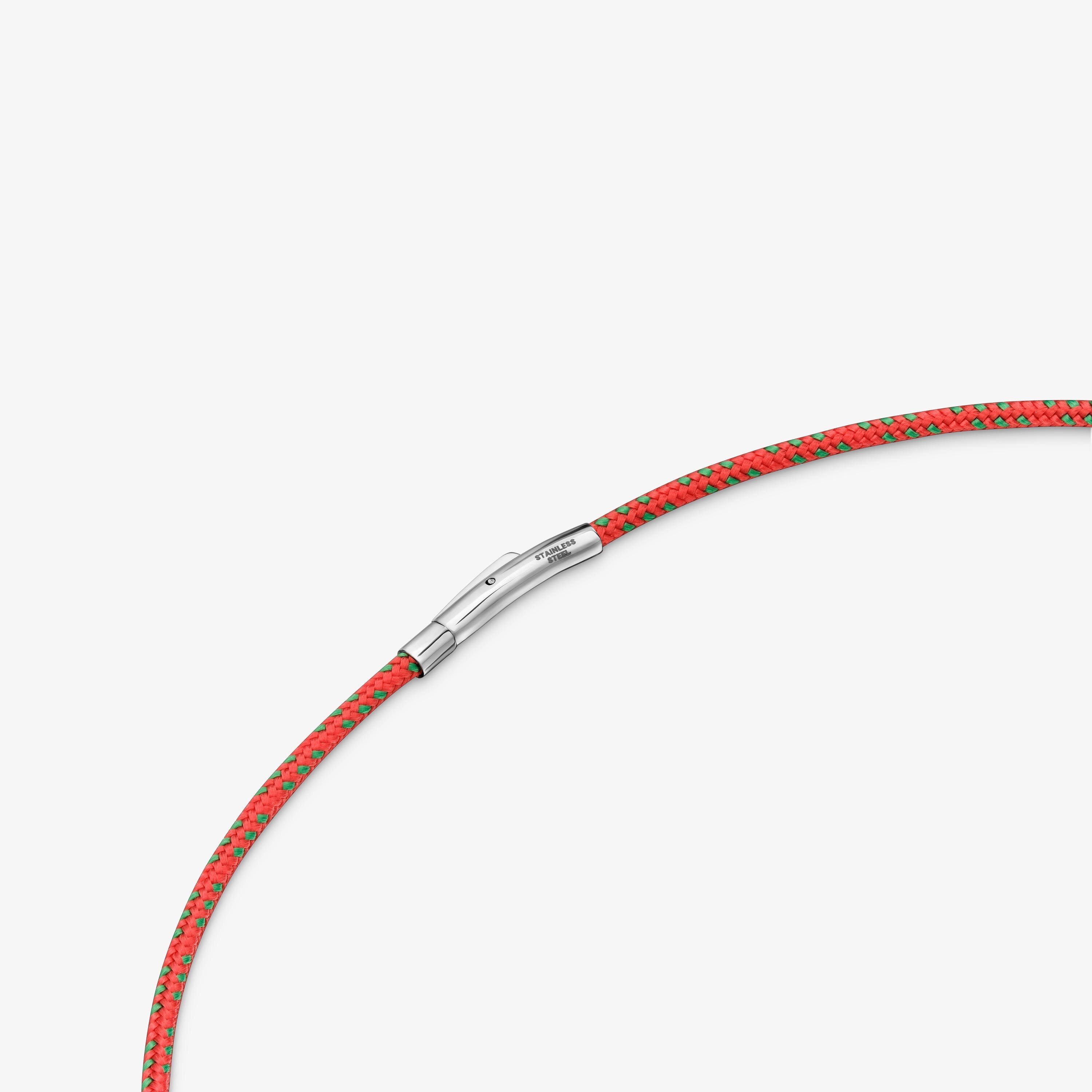 Necklace with cord and steel TOUS Basics