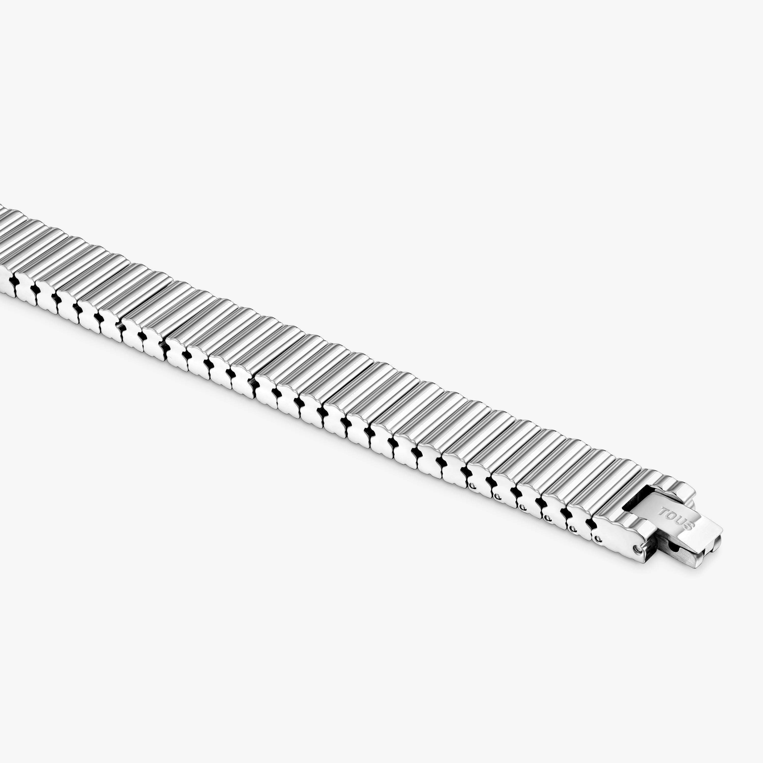 mm steel link Bracelet TOUS 1950