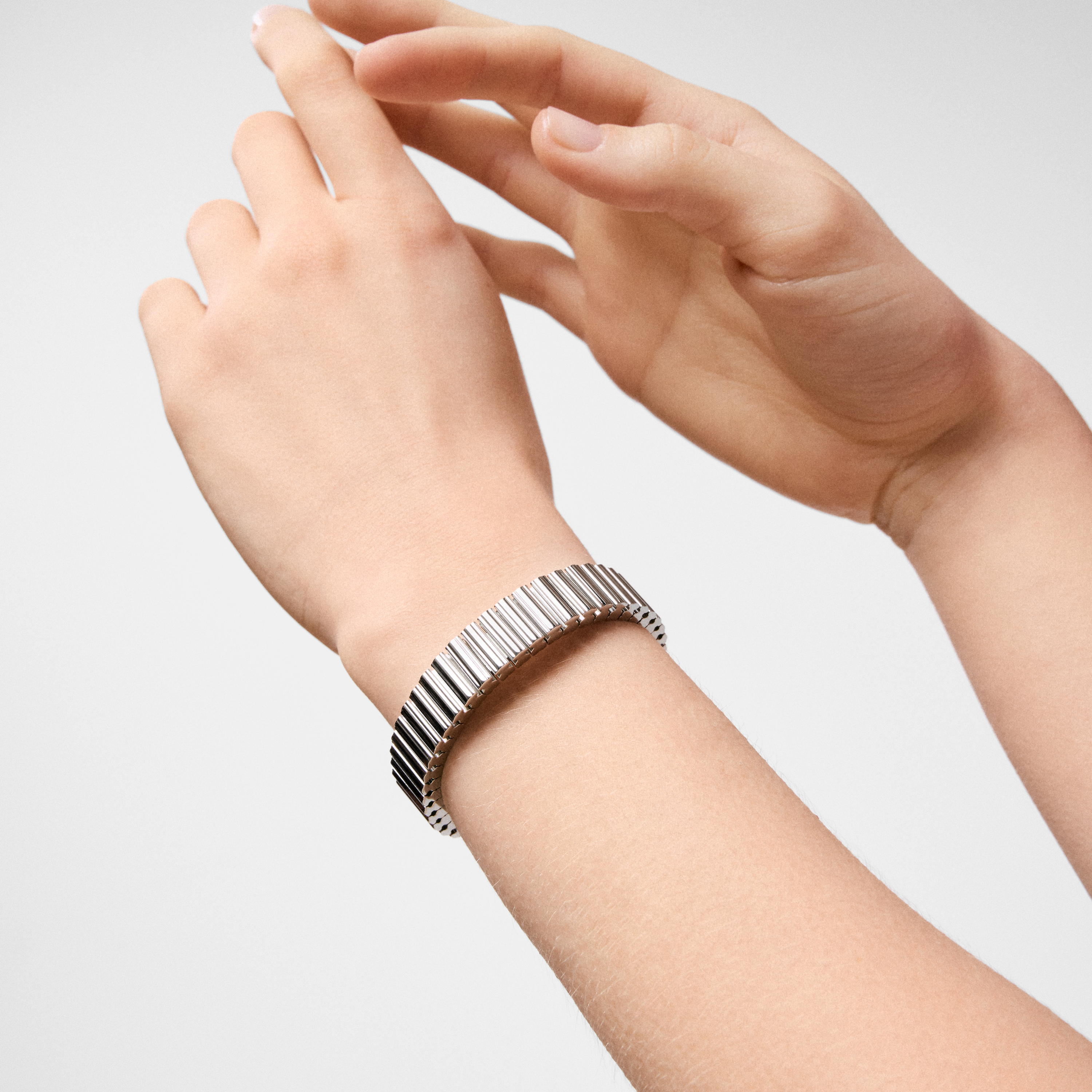 mm steel link Bracelet TOUS 1950