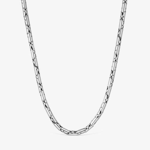 Short articulated steel Necklace TOUS Carrusel