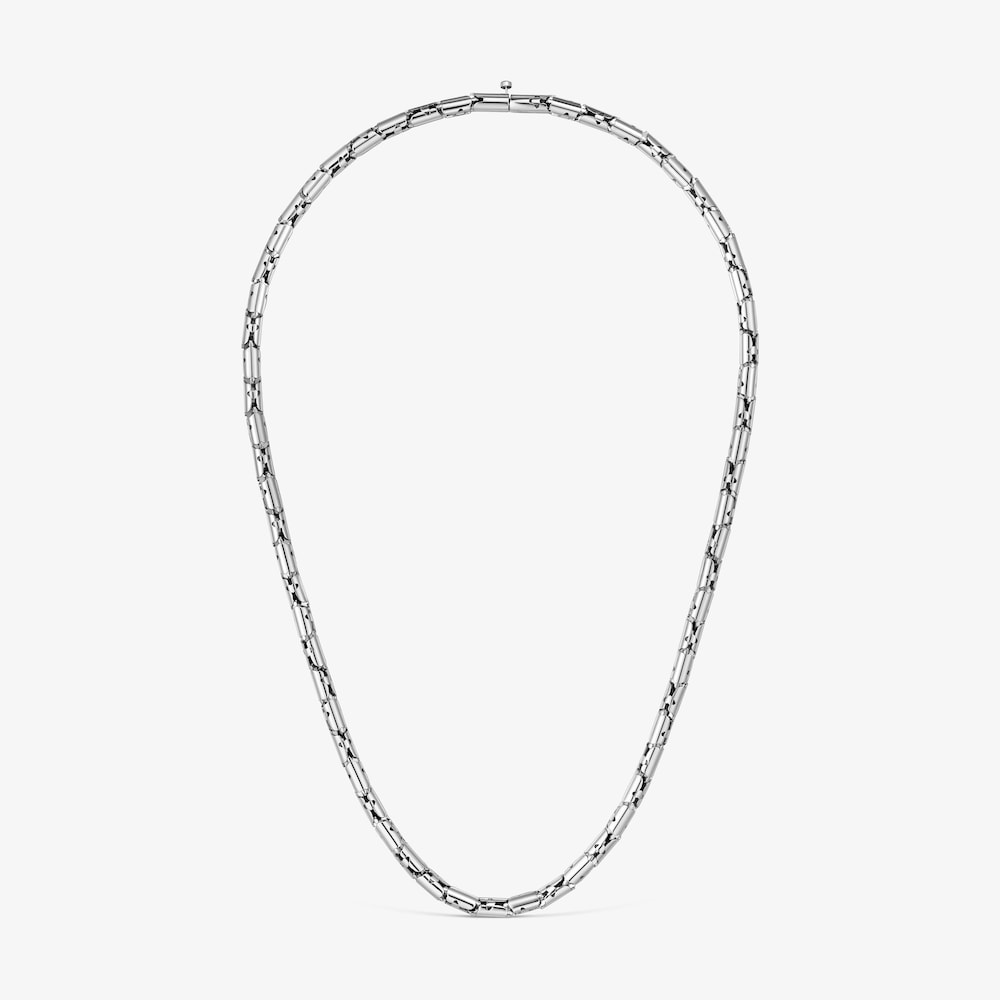 Short articulated steel Necklace TOUS Carrusel