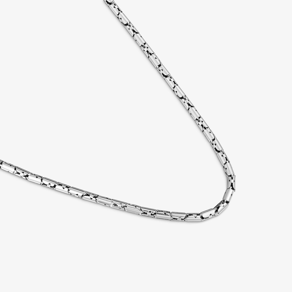 Short articulated steel Necklace TOUS Carrusel
