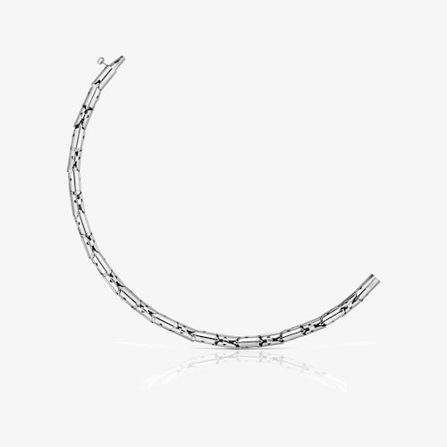 Articulated steel Chain bracelet TOUS Carrusel