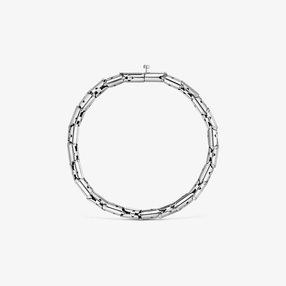 Articulated steel Chain bracelet TOUS Carrusel