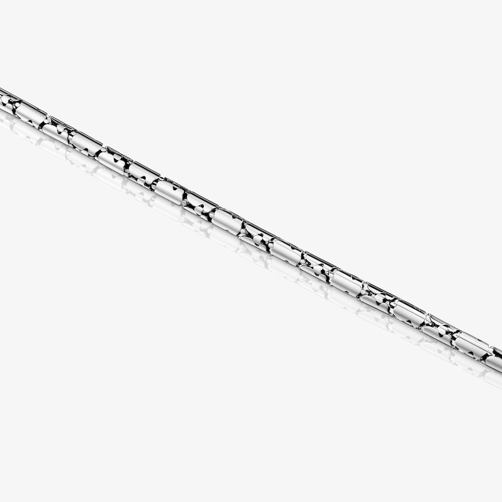 Articulated steel Chain bracelet TOUS Carrusel