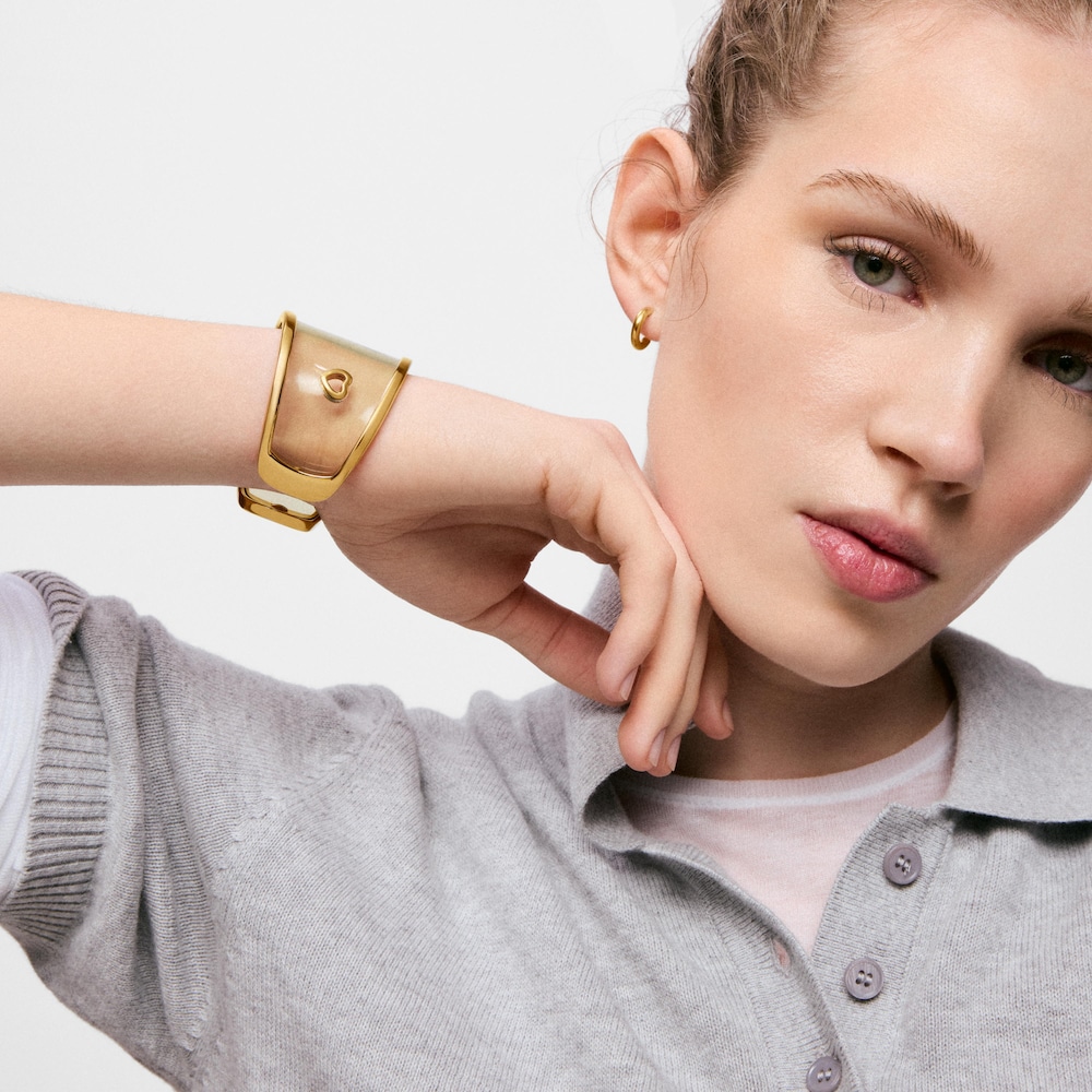 &Beta;&rho;&alpha;&chi;&iota;ό&lambda;&iota;-&chi;&epsilon;&iota;&rho;&omicron;&pi;έ&delta;&alpha; &alpha;&pi;ό &alpha;&tau;&sigma;ά&lambda;&iota; &sigma;&epsilon; &chi;&rho;&upsilon;&sigma;ό &chi;&rho;ώ&mu;&alpha; &kappa;&alpha;&iota; &lambda;&epsilon;&upsilon;&kappa;ή &rho;&eta;&tau;ί&nu;&eta; TOUS Galaxy