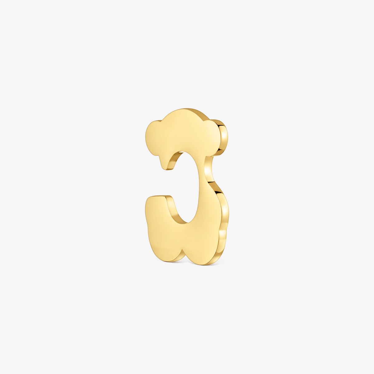 Earcuff Oso De Acero Galaxy