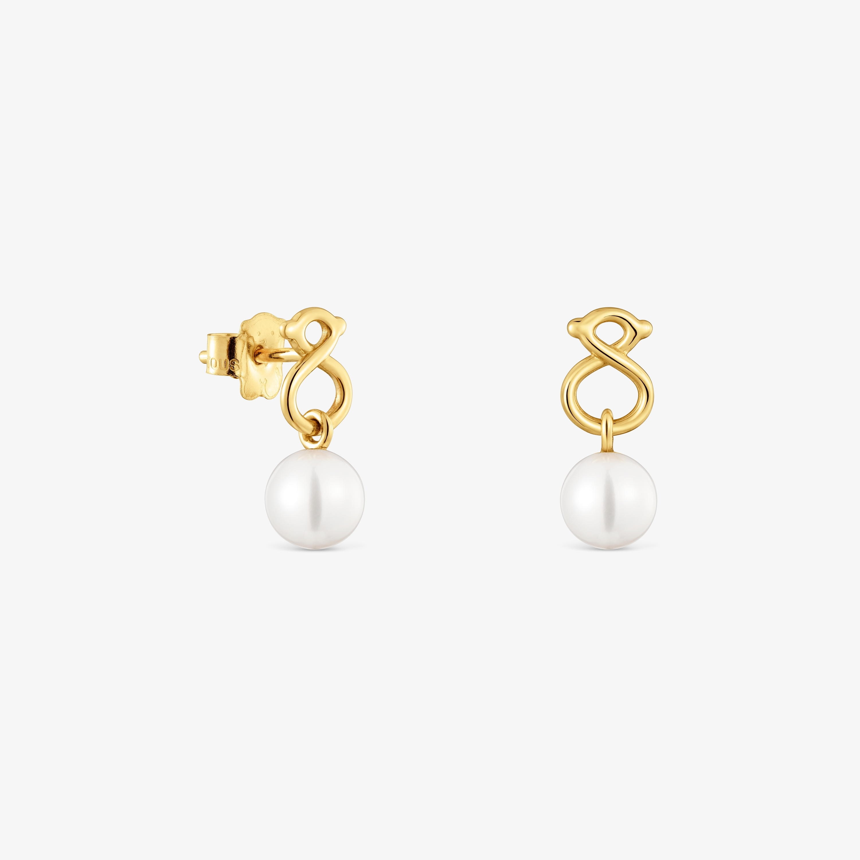 ピアス TOUS