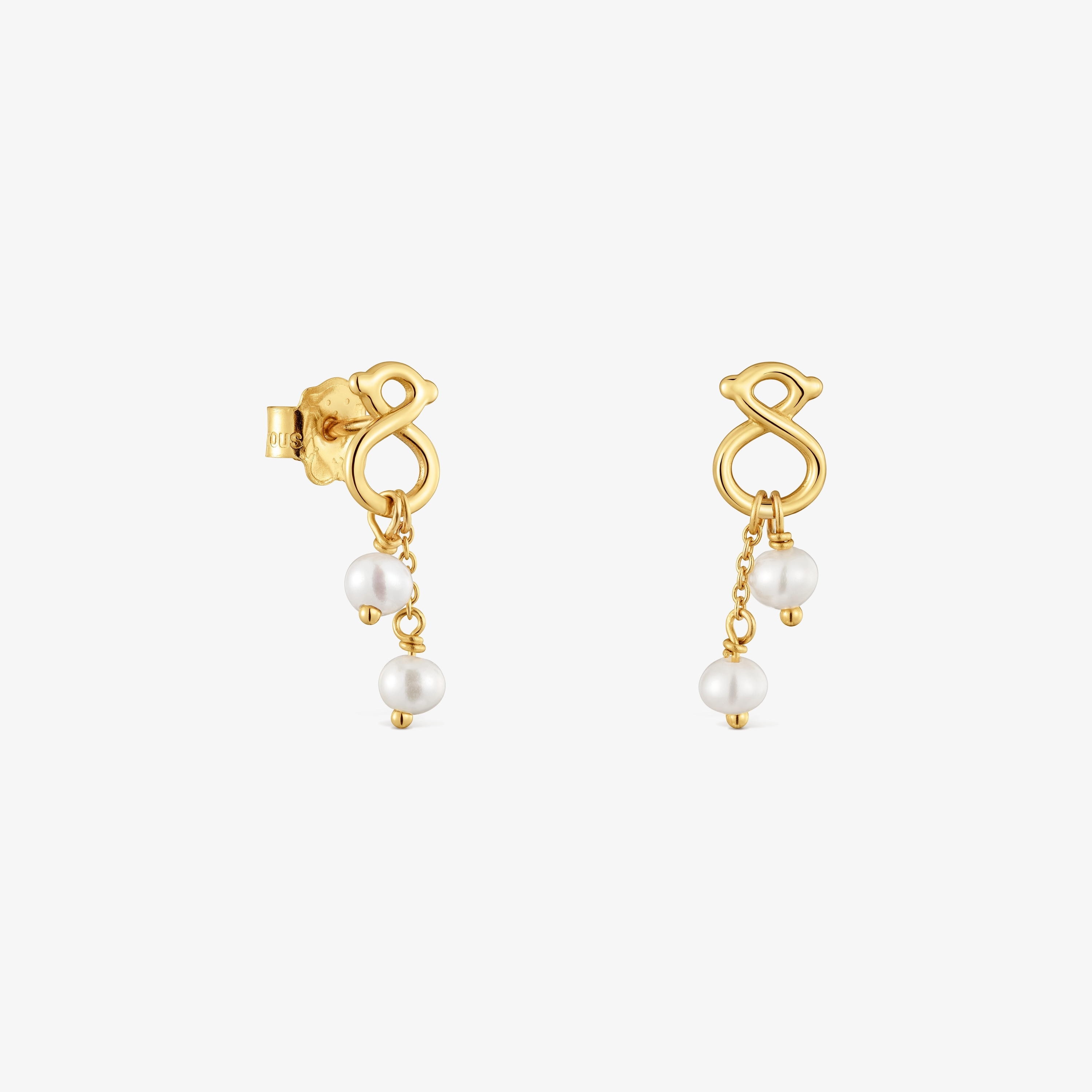 ピアス TOUS