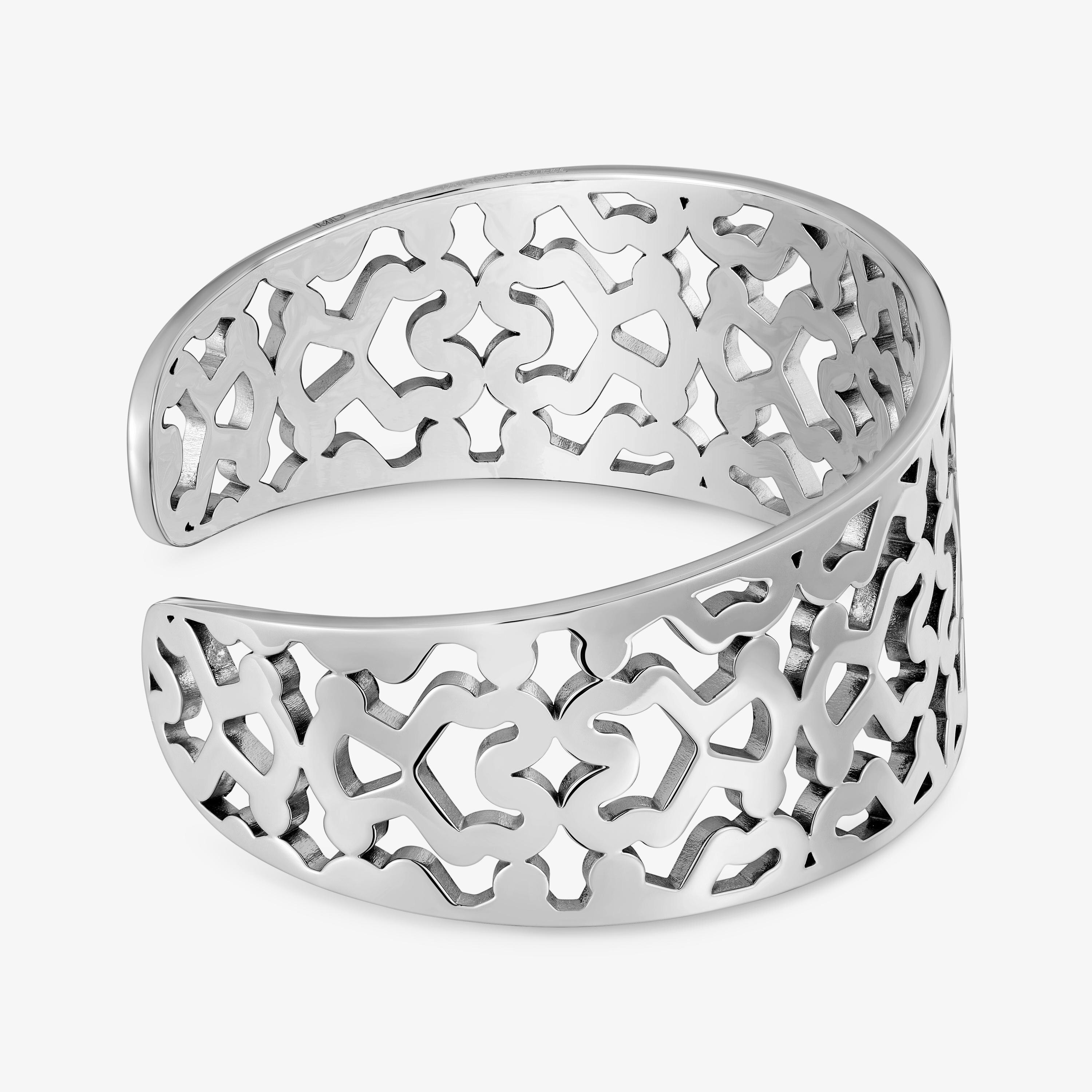 mm steel Bangle TOUS Kaos