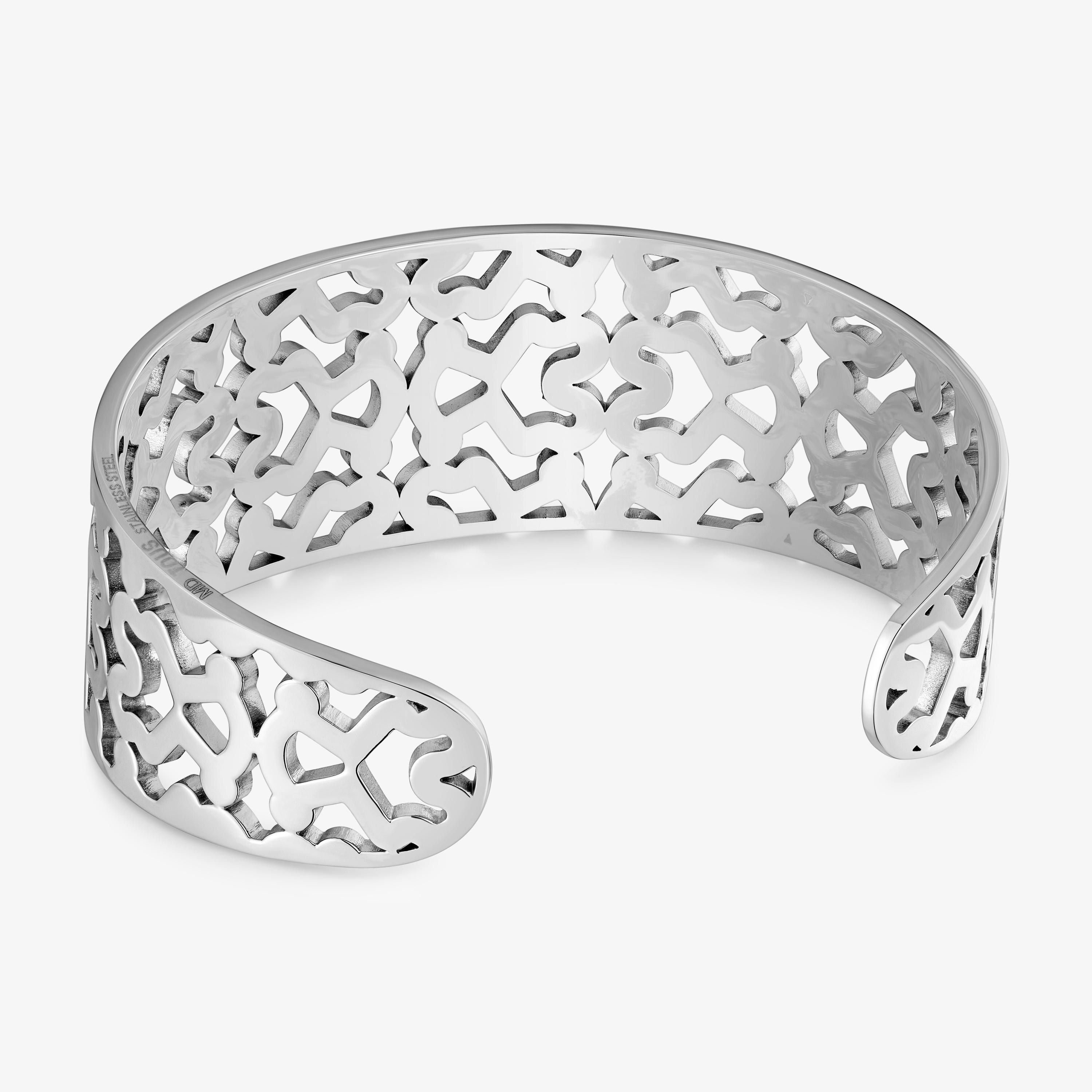 mm steel Bangle TOUS Kaos