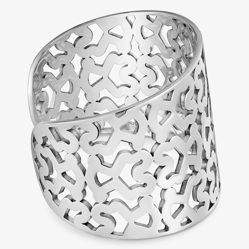45-mm steel Bangle TOUS Kaos