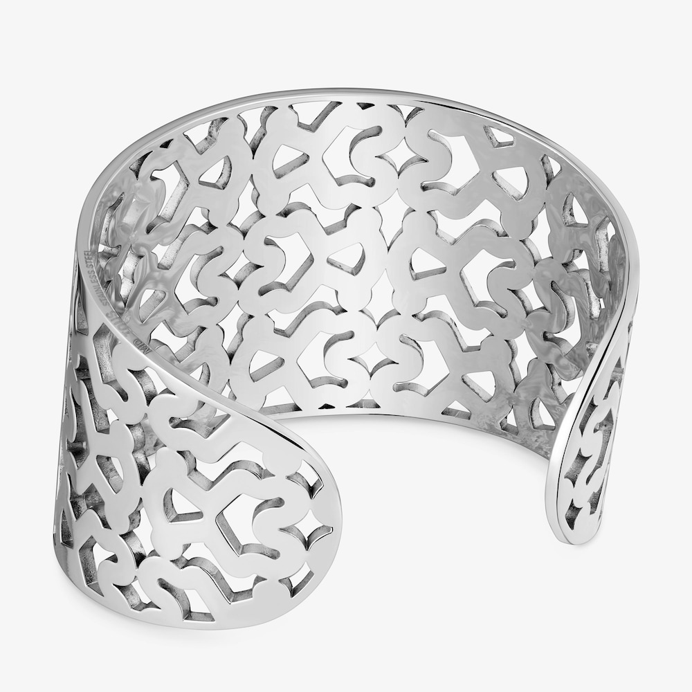 45-mm steel Bangle TOUS Kaos