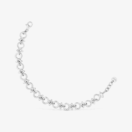 Pulsera de acero TOUS Infinity