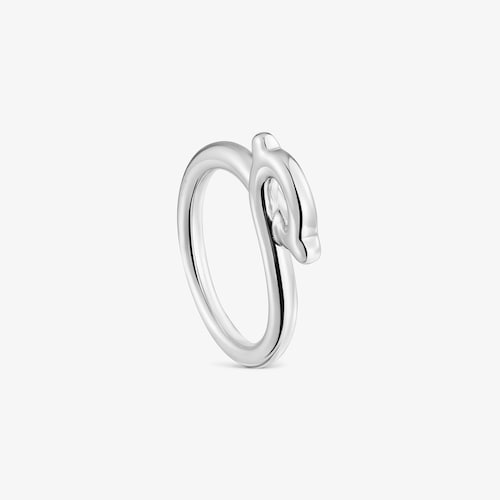Anillo de plata TOUS Infinity