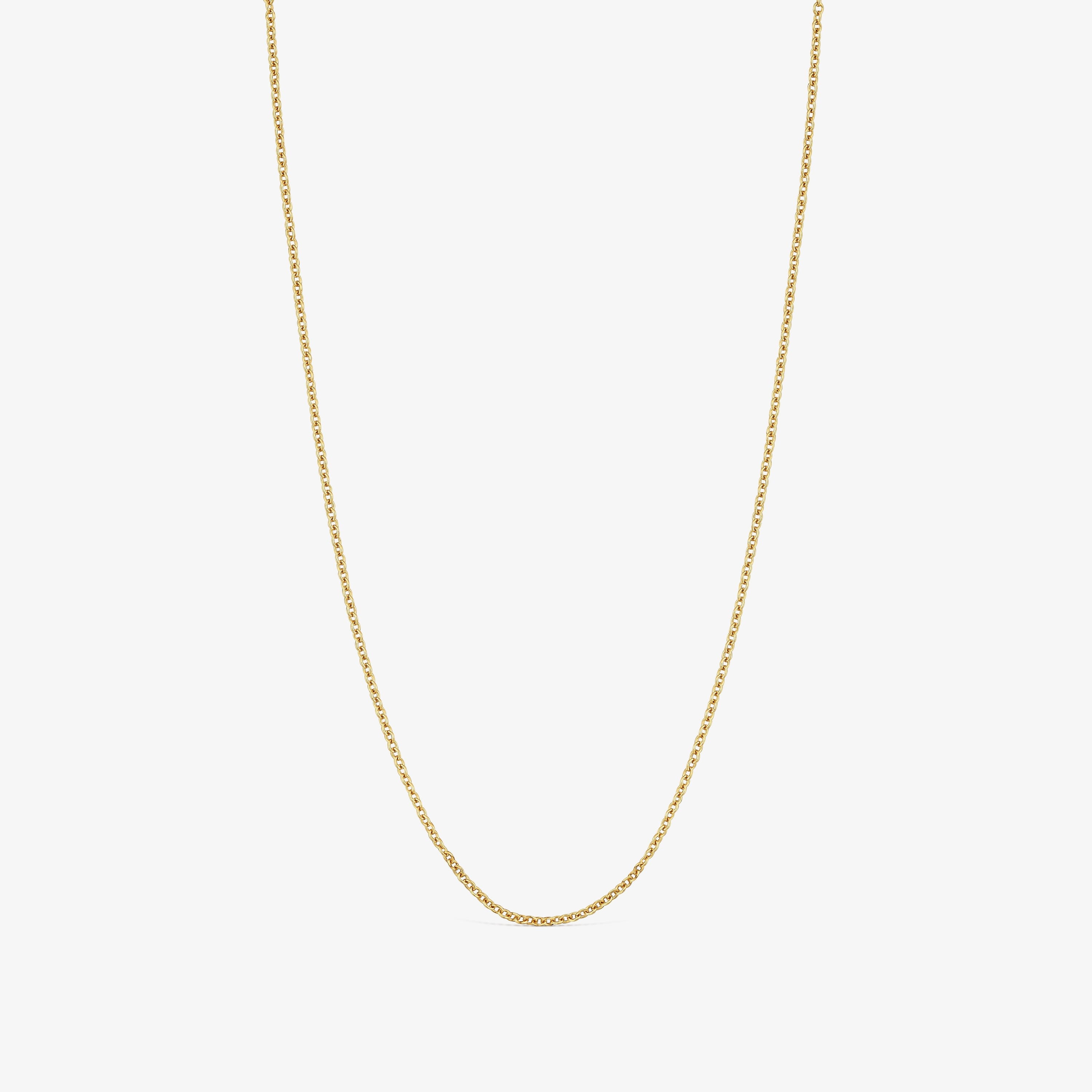 9kt gold Chain necklace TOUS Basics