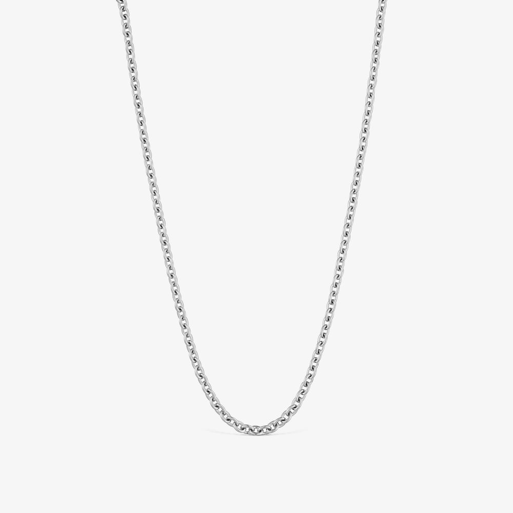 Collar cadena larga de acero TOUS Basics