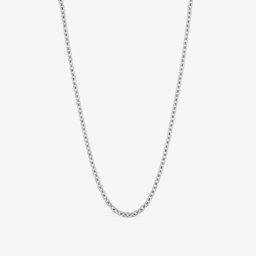 Collar cadena larga de acero TOUS Basics