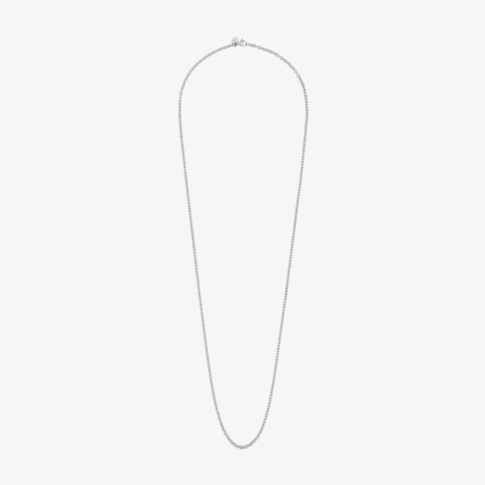 Collar cadena larga de acero TOUS Basics