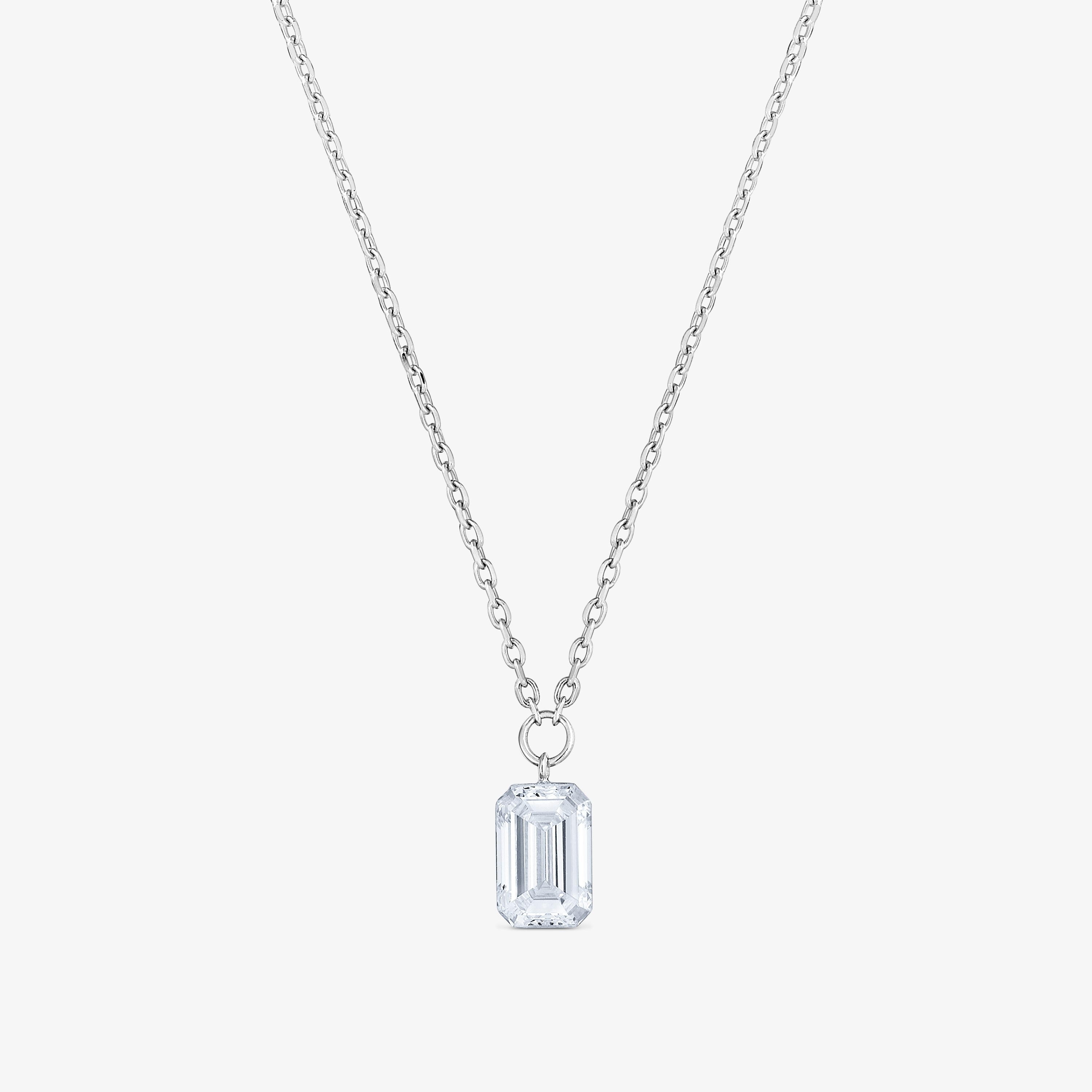 9kt gold and lab-grown diamond Necklace TOUS Irisé LGD