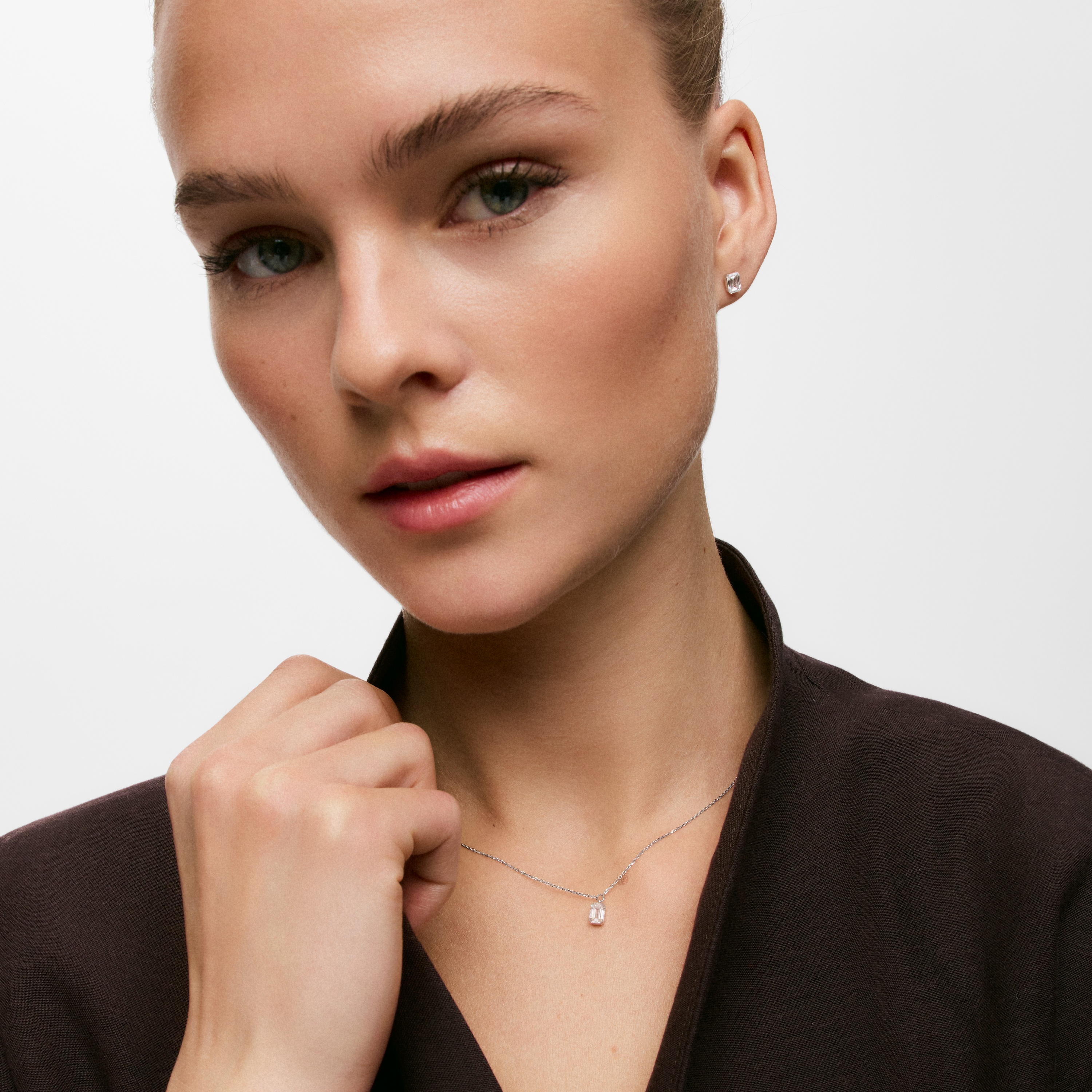 9kt gold and lab-grown diamond Necklace TOUS Irisé LGD