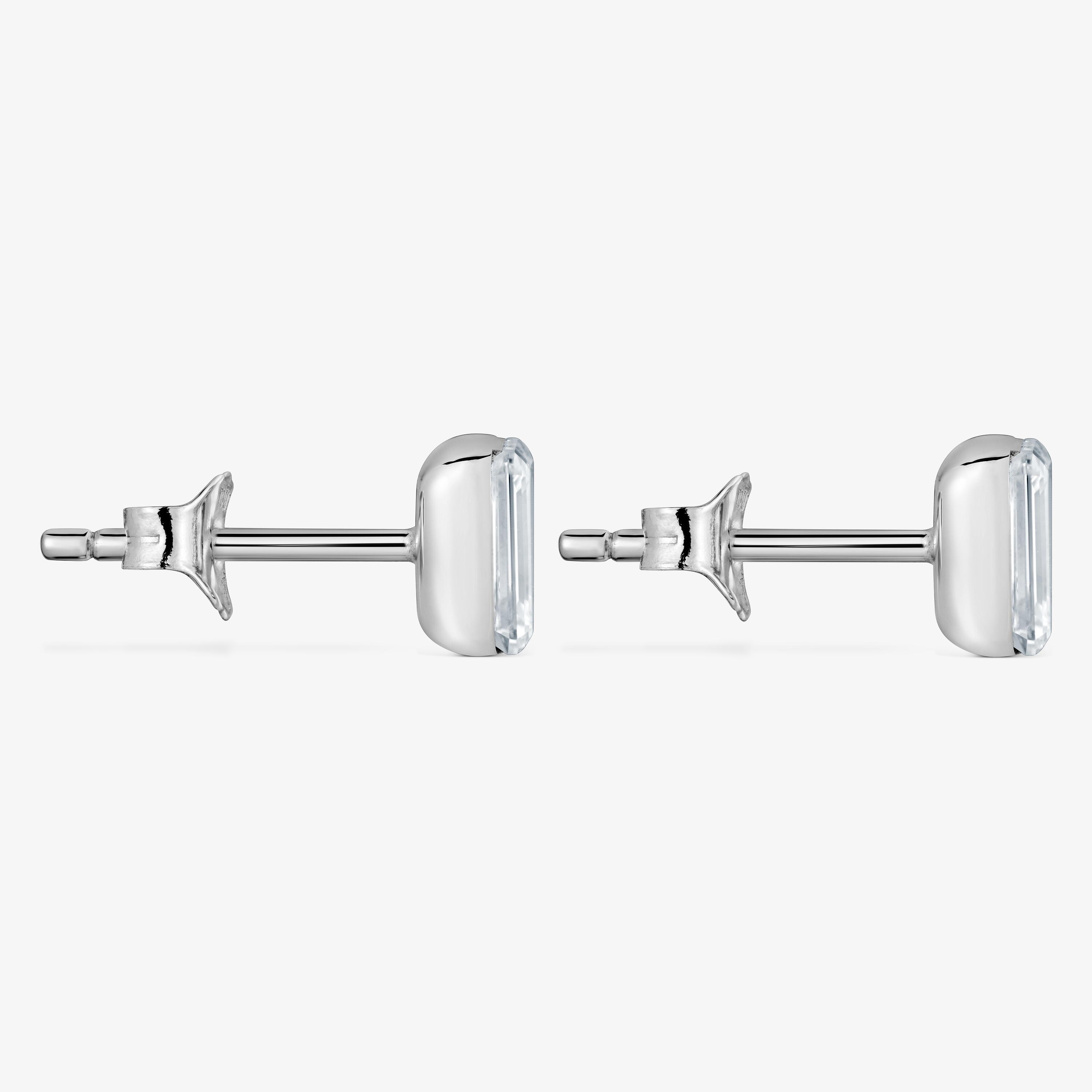 9kt gold and lab-grown diamond Earrings TOUS Irisé LGD