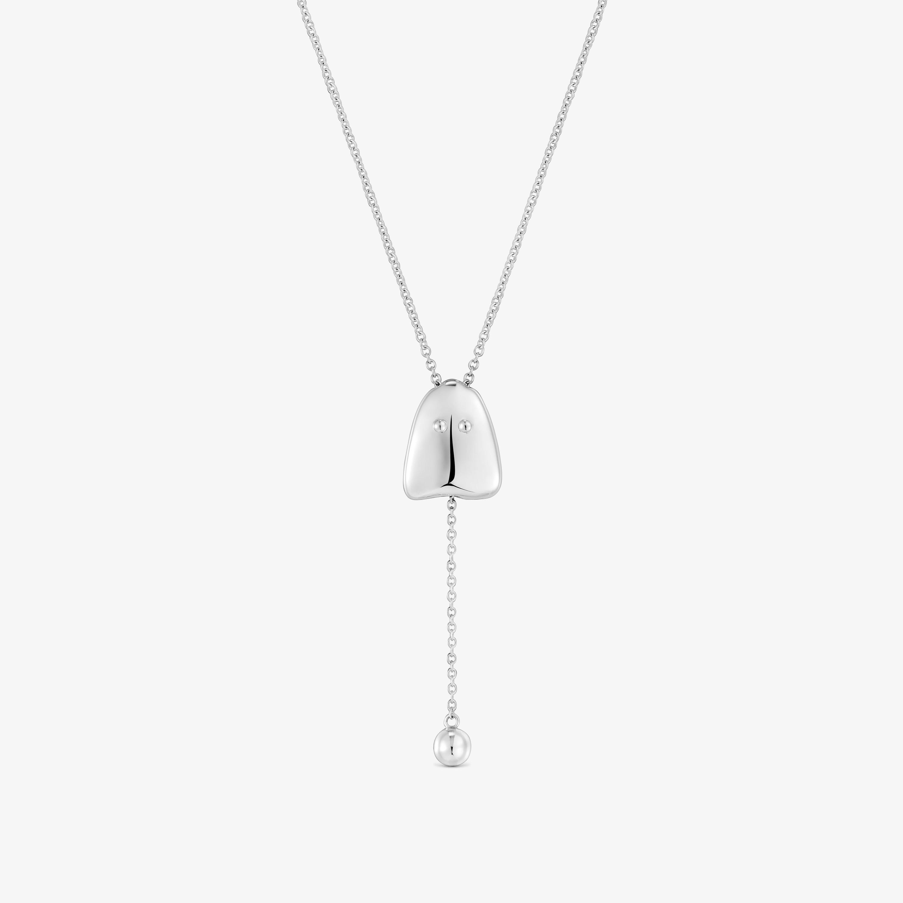 Silver Necklace TOUS Boo